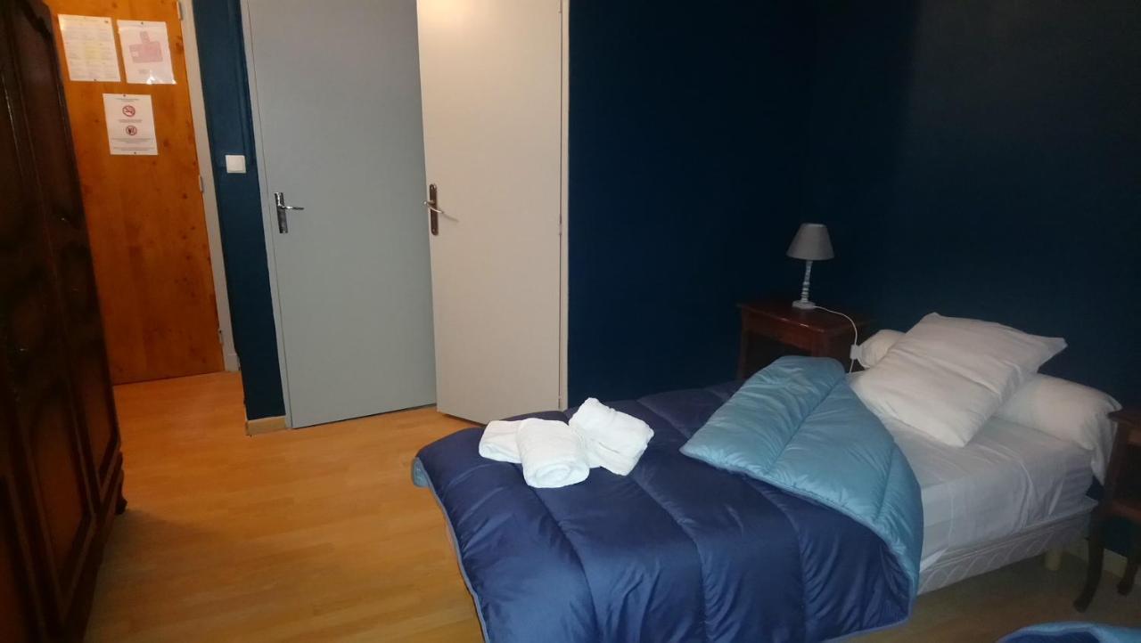 Hotel Le Passage De Vallon Bagian luar foto