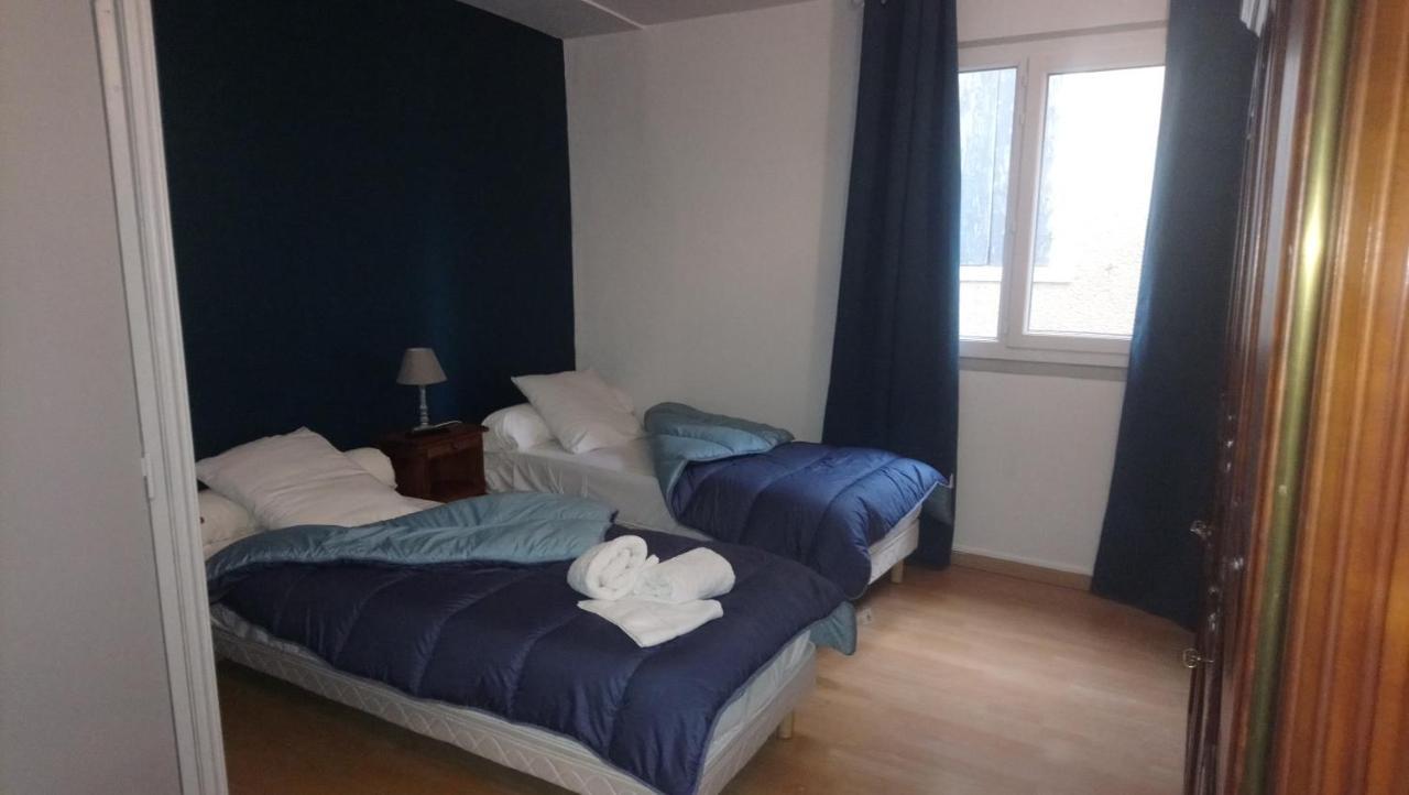 Hotel Le Passage De Vallon Bagian luar foto