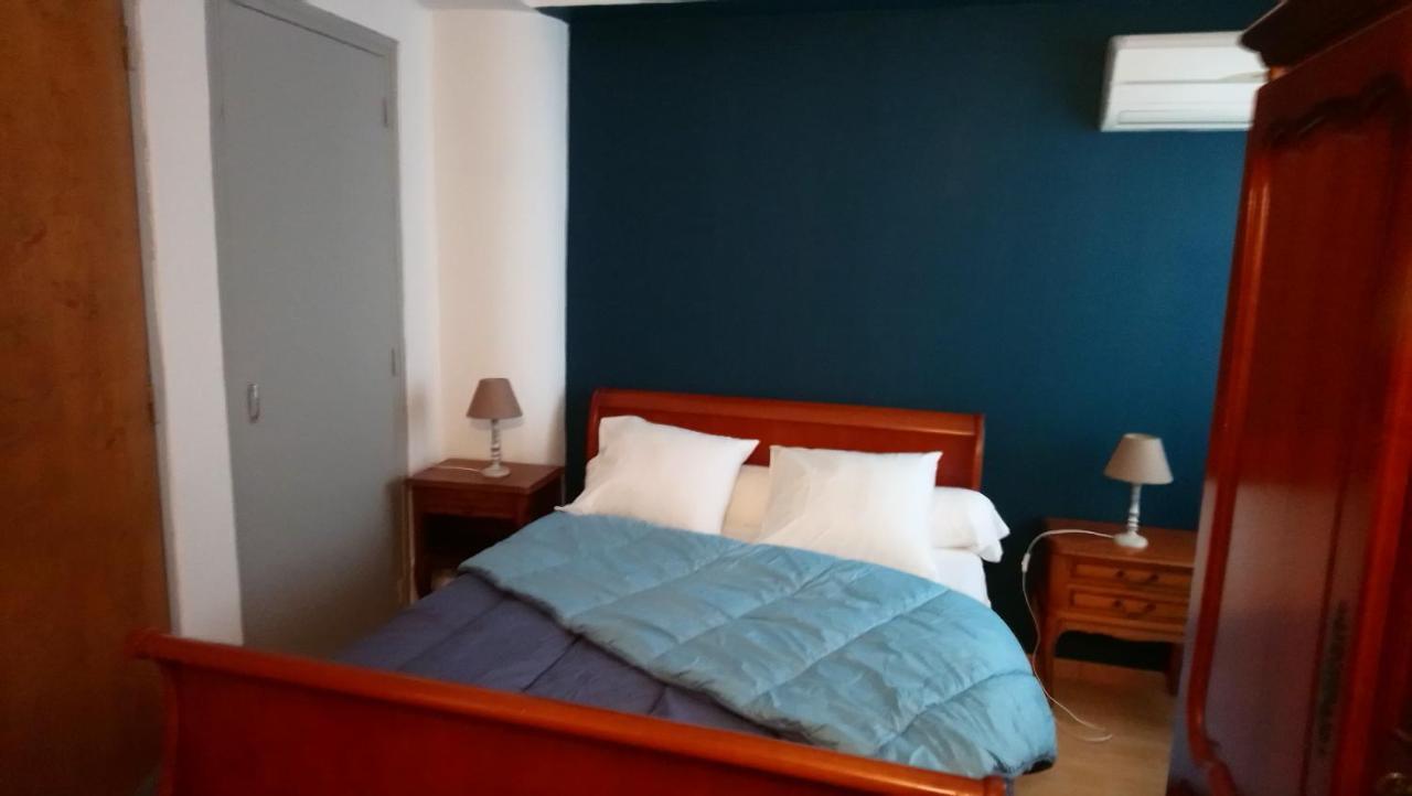 Hotel Le Passage De Vallon Bagian luar foto