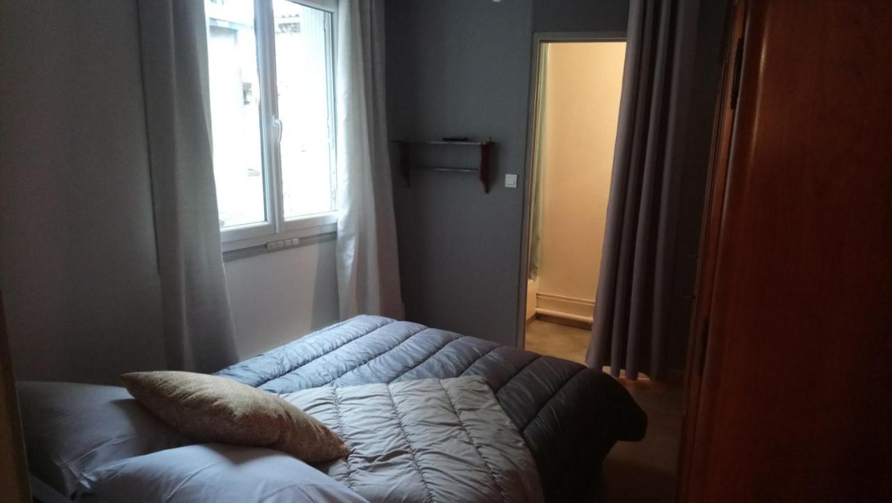 Hotel Le Passage De Vallon Bagian luar foto
