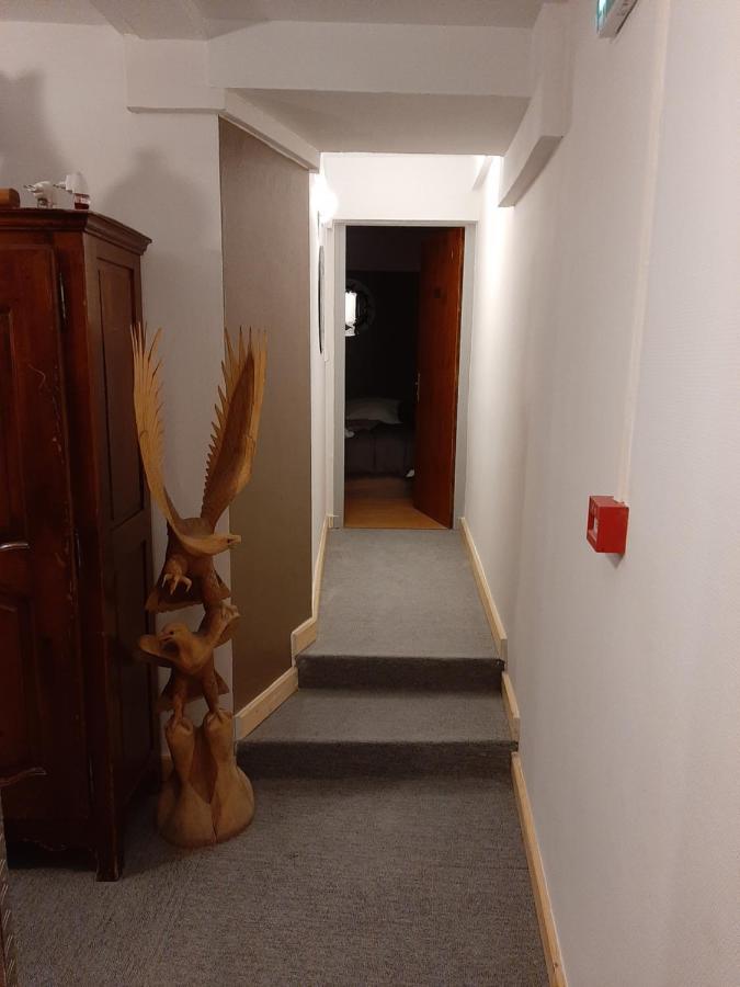 Hotel Le Passage De Vallon Bagian luar foto